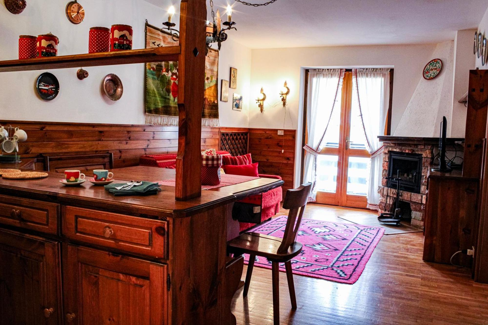 Ambata - Fronte Piste Da Sci Apartment
